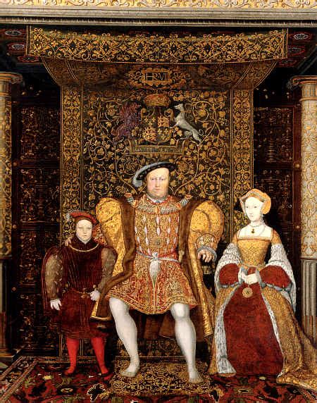 The Tudor Tragedies: King Henry VIII's Six Wives and Their 